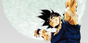 Goku from Dragonball Z