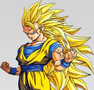 Goku from Dragonball Z