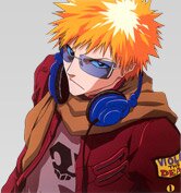 Ichigo from Bleach