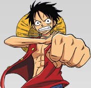 Luffy from One Piece